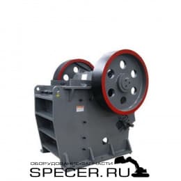 Щековая дробилка PE1200x1500
