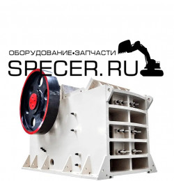 Щековая дробилка HJ-110