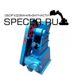 Щёковая дробилка EGQ-001
