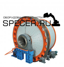 Шаровая мельница MZS6030