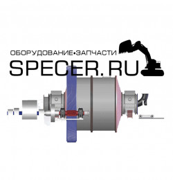 Шаровая мельница MZS8848