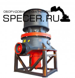Конусная дробилка HST 100