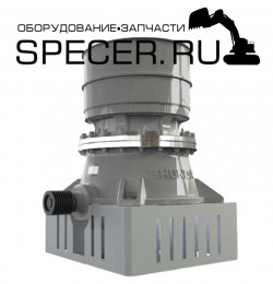 Гидравлическая конусная дробилка HV 898