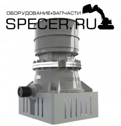 Гидравлическая конусная дробилка HV 665