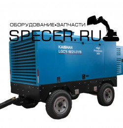 Компрессор дизельный винтовой KAISHAN LGCY-32/10K