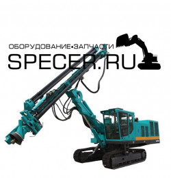 Пневмоударная буровая установка SWDE 200