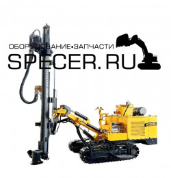 Фотоэлектрическая буровая установка JK593G