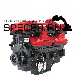 Двигатель Cummins QSK60
