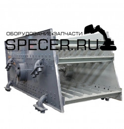 Вибрационный грохот 3YKN2160