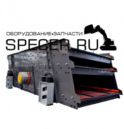 Вибрационный грохот S5X2460-3