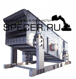 Вибрационный грохот S5X3072-2
