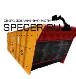 Вибрационный грохот 3YK1548