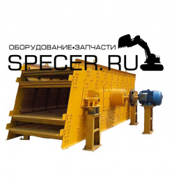 Вибрационный грохот 3YK1848