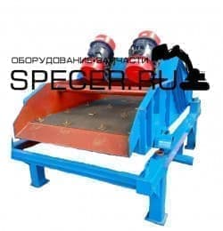 Вибрационный грохот TS 1530