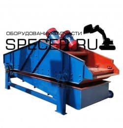 Вибрационный грохот TS 9020