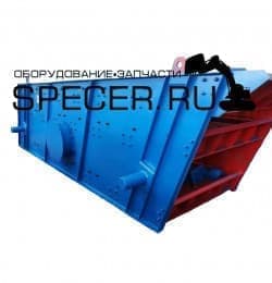 Вибрационный грохот 4YK2460