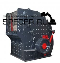 Роторная дробилка для щебня CI5X 1110