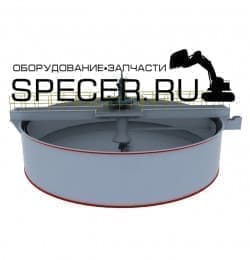 Сгуститель GX 18